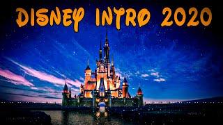 Super Fun Disney Intro - New Disney Intro Updated 2020