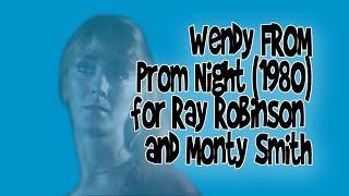 Not-Quite-Final Girl #4:  Wendy from Prom Night (1980)