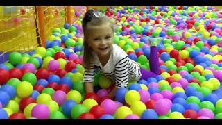 Baby indoor Playground 3 | Baby playing enjoying having fun | Kids Play Store