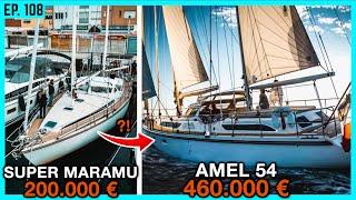 LEIDER GEIL! Sind 260.000€ Unterschied gerechtfertigt? Super Maramu vs. Amel 54