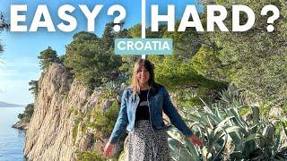 Driving In Croatia | POV And Helpful Tips