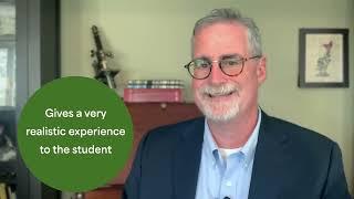 Paul Benjamin, VP of Training at Boston Bioskills Lab