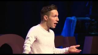 Born 6-0 Behind | Redouan Ait Chitt | TEDxWarwick