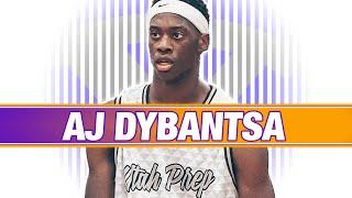 AJ DYBANTSA SCOUTING REPORT | BYU Cougars