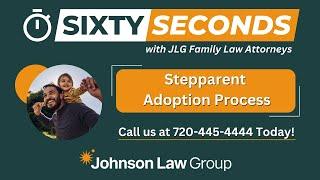 Stepparent Adoption Process in Colorado with Family Law Attorney Timothy Dudley from Johnson Law...