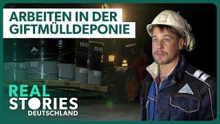 Doku: Arbeiten am giftigsten Ort Deutschlands | Real Stories DE