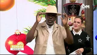 CVM Sunrise: December 6, 2024 | CVM