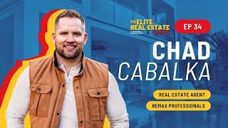 Interview with Chad Cabalka Real Estate Agent with RE/MAX Professionals