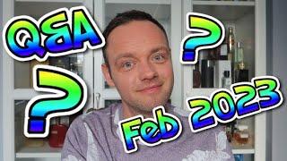 Answering YOUR Questions Feb 2023!