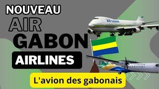 Fly Gabon : la renaissance de l'aviation gabonaise. Est-ce vraiment surà ?!?!?...!?
