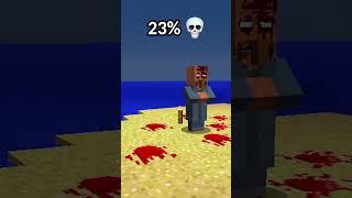 Minecraft Wellerman Edit: Villager  #shorts