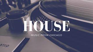 HOUSE MIX SESSION (DEEP CHICAGO MUSIC)