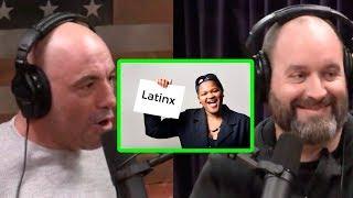 Joe Rogan and Tom Segura on "Latinx"