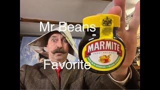 Marmite Mr Beans Brotaufstrich