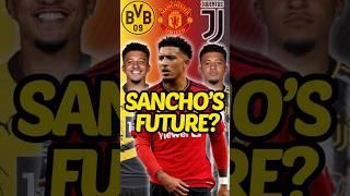 Jadon Sancho EXILED from Man Utd? 