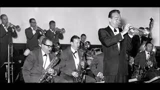 Harry James w/Buddy Rich Live in Hanover, Germany Oct 10, 1957