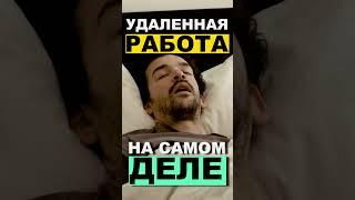 Удаленная Работа - Ожидания и Реальность