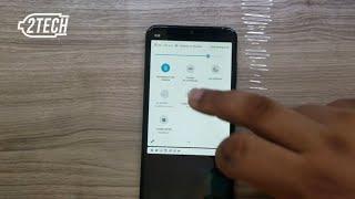 How to SCREEN RECORD on Motorola - Moto G Pure