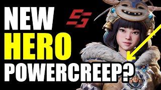 Nika BREAKDOWN Powercreepf for Serpent Favor only? King Arthur Legends Rise top tier list legendary