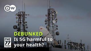 Is 5G harmful to your health?