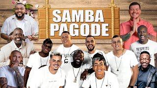 Seleção De Pagode 2024 - As Melhores Do Samba e Pagode - Thiago Soares, Chrigor, Thiaguinho #s9