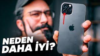 İPhone Kamerası Neden Daha İyi?