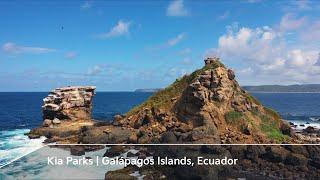 Kia Parks |  Galápagos Islands, Ecuador