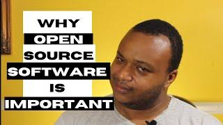 Why Is Open Source Software Important? featuring Five Softwares to Prove it
