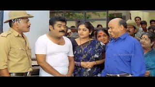 Dudde Doddappa Kannada Movie Comedy Scenes - Jaggesh, Bank Janardhan, Mohan, Lahari