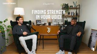 S02 | Chapter 4 Finding Strength in Your Voice with Nev Schulman & Charlie Curtis-Beard