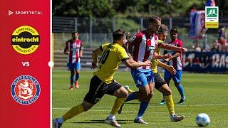 Zwei Elfmeter und ein historischer Sieg! | SV Eintracht Hohkeppel vs. Wuppertaler SV | RL West