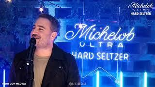 Reik — Que vida la mía (En vivo 2021) Concierto Michelob Ultra