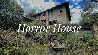 Abandoned “Australian Horror Story house” (Victoria, Australia)