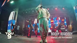 Roody Roodboy - konplis live performance concert Tou9 el rancho 02 fev