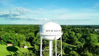 East Dublin on the Oconee River - DJI Mini 4 Pro