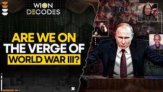 Russia's nuclear threat: Are we on the verge of World War III? | World War 3 in 2024? | WION Decodes