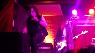 LIZZY BORDEN @ Luckystrike Live