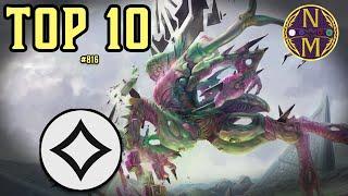 MTG Top 10: Cards That NEED Colorless Mana | Magic: the Gathering