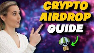How To Farm Crypto Airdrops 🪂 | Complete Beginner's Guide 2024
