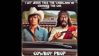 I Let Jesus Take The Wheel,And He Crashed The Car (rare 1970's country vinyl)