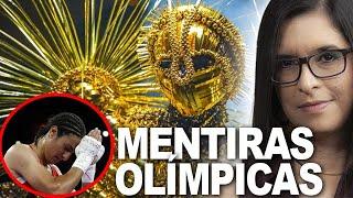 Así fueron las MENTIRAS OLÍMPICAS de París 2024 - ¿Agenda satánica? ¿Agenda Trans?