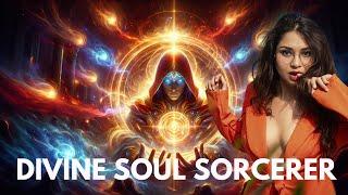 Divine Soul Sorcerer 5e Build Guide: Best Spells, Metamagic Combos & Overpowered Tactics!