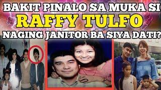 RAFFY TULFO HISTORY