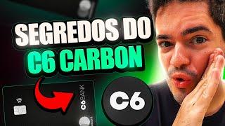 C6 Carbon - Review COMPLETO ( O Melhor cartão? )