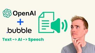 OpenAI's TEXT TO SPEECH Revolution Is HERE! (No Code TTS)