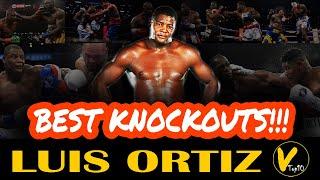 10 Luis Ortiz Greatest Knockouts