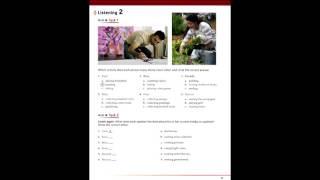 Developing Tactics For Listening - Third Edition - DTFL Unit 13