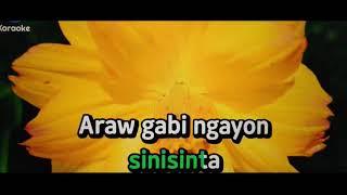 MALING AKALA BY CHINO ROMERO / KARAOKE / LYRICS / HM MUSIC CHANNEL