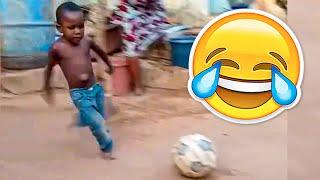 KIDS IN FOOTBALL  CRAZY SKILLS, GOALS, FAILS, MEMES & FOOTBALL COMEDY