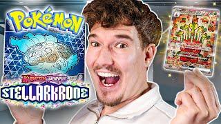 DAS wird das NEUE Pokémon Set werden! Stellar Krone